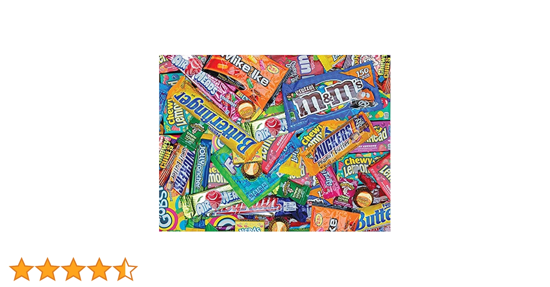 springbok 1000ピース ジグソーパズル　オーガニックインク Amazon.com: Springbok's 1000 Piece Jigsaw Puzzle Ice Cream